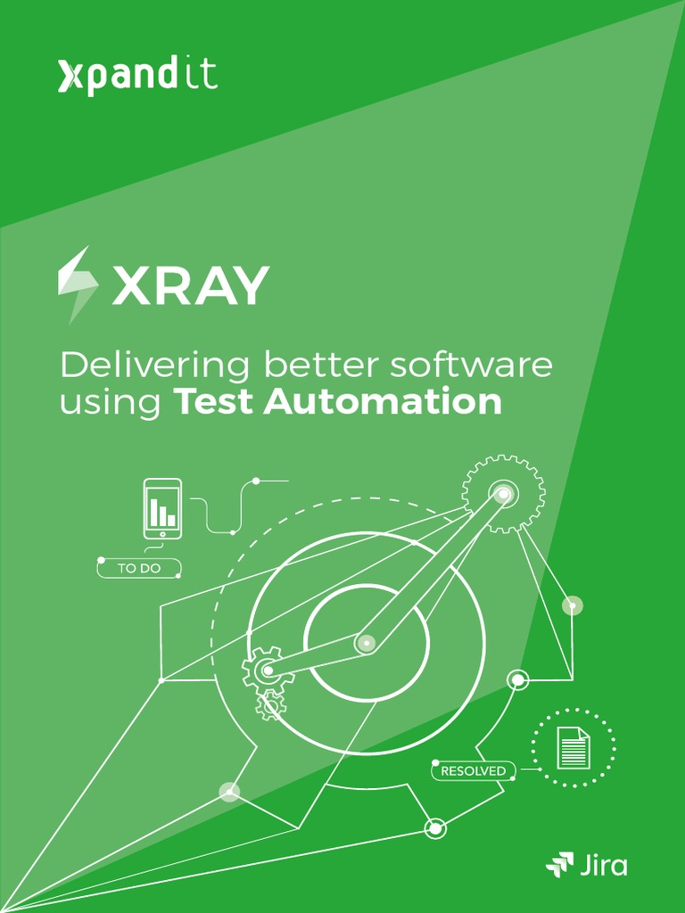 Ebook Xray Test Automation | PDF | Unit Testing | Software Testing