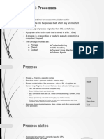 DSL 04 Processes