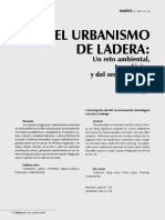 EL URBANISMO DE LADERA.pdf