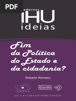 Fim Do Estado Romano