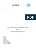 NgPollingSystem Admin Guide-1.3.2
