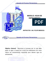 Agua de Enfriamiento PDF