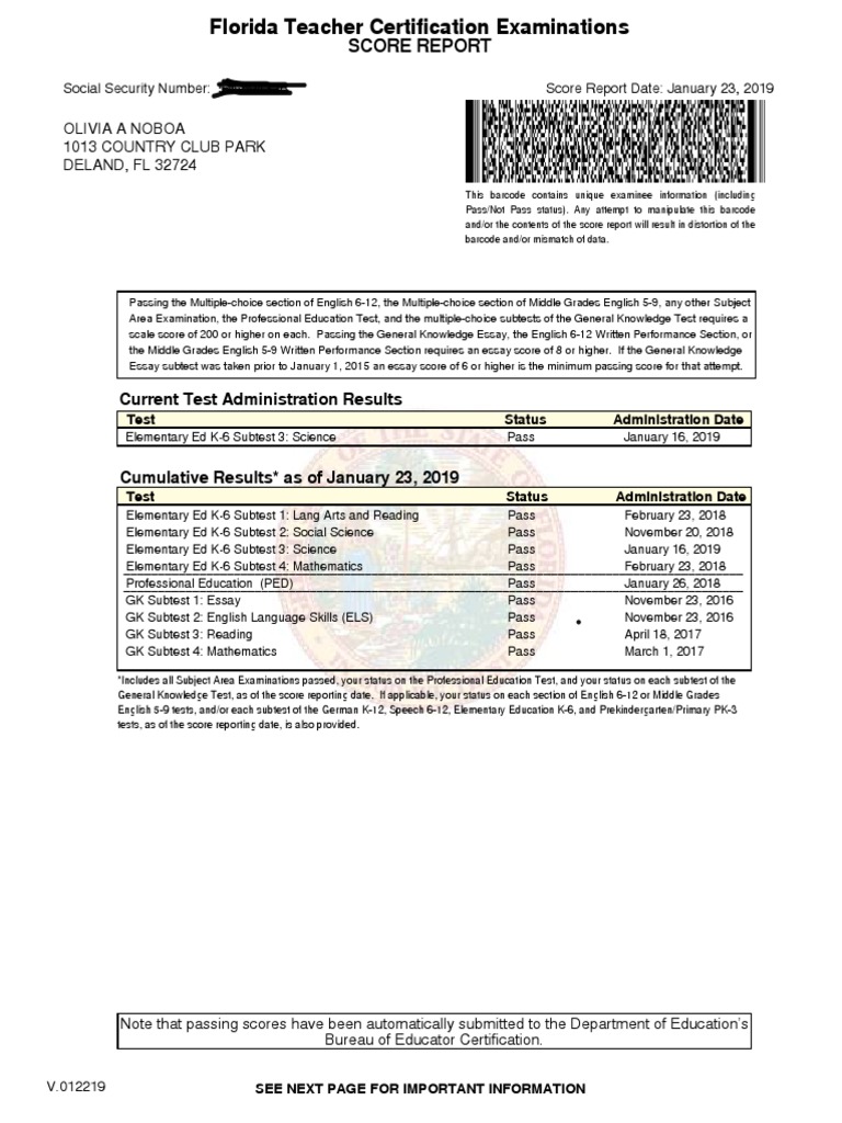 Ftce gk essay picture