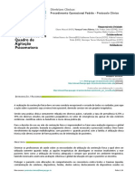 Protocolo de Contencao Fisica Em Psiquiatria