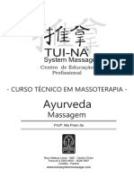 Ayurvédica Massagem 00 PDF