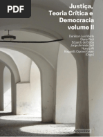 Justiça, Teoria Crítica e Democracia - Volume II
