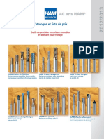 Catalogue Fraises 2012