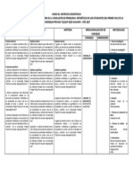 MATRIZ para Modificar