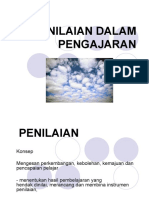 PENILAIAN