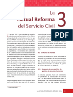 SERVIR - El Servicio Civil Peruano - Cap3 PDF