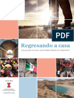 Regresando A Casa - 2019 PDF