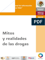 Mitos y Realidades de Las Drogas