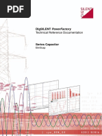 TechRef Series Capacitance