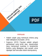 Judul Dan Sistematika Penulisan Proposal Penelitian