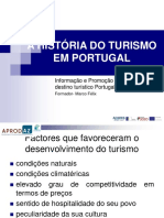 História do Turismo em Portugal