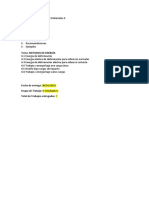 Trabajo de Energía de Deformación PDF