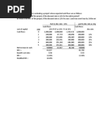 PC Ch. 11 Techniques of Capital Budgeting