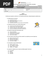 Teste de Avaliação 8ºano.doc