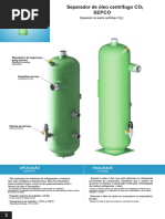 Rac Catalogo Separador de Oleo Sepco Co2