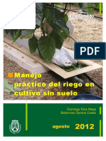 Riego - Cultivo Sin Suelo 8 PDF