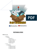 Manual Retrobox Peru v1.0.2