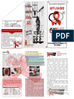 Leaflet Hiv Aids