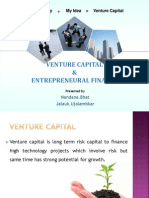 Your Money My Idea Venture Capital: Nandana - Bhat Jalauk - Ujalambkar