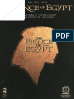 Various Artists - The Prince of Egypt