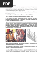 Albañileria Armada Parte 3