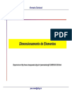 Aula 11- 2013 - 1 - Dimensionamento de Elementos.pdf