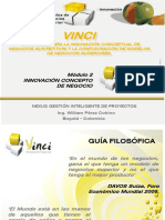 Modulo Nucleo de Capacidades Competitivas