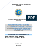 REGLAMENTO DE PRACTICAS - FIISI.doc