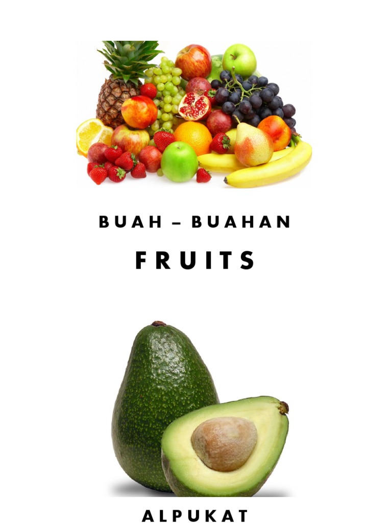Comprehensive List of Tropical Fruits | PDF