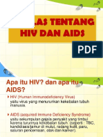 Materi Penyuluhan Hiv