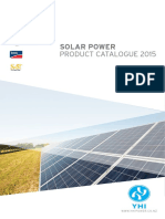 Solar Power Product