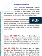 July 1897: Philippine History Timeline