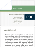 HEMATURIA