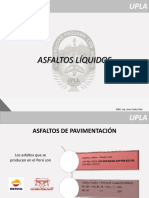 Sesión N°04 - Asfaltos Líquidos PDF