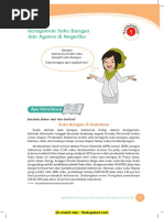 Subtema 1 Keragaman Suku Bangsa Dan Agama Di Negeriku-1 PDF