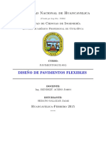 Pavimentos Flexibles en Texstudio PDF