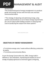ENERGY MANAGEMENT & AUDIT UNIT I.pptx