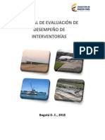 Evci-M-001 Manual de Evaluacion de Desempeno v3