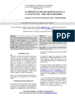 Formato Presentacion Articulos I2D