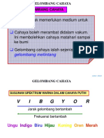 6.GELOMBANG CAHAYA