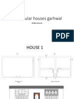 Vernacular Houses of Garhwal Region