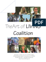 The Art of Living Coalition