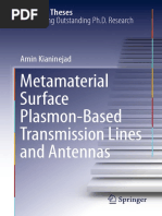 Metamaterial Surface