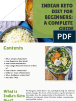 Keto Diet For Beginners - A Complete Guide