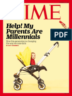Time Magazine October 26 2015