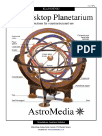 Desktop Planetarium